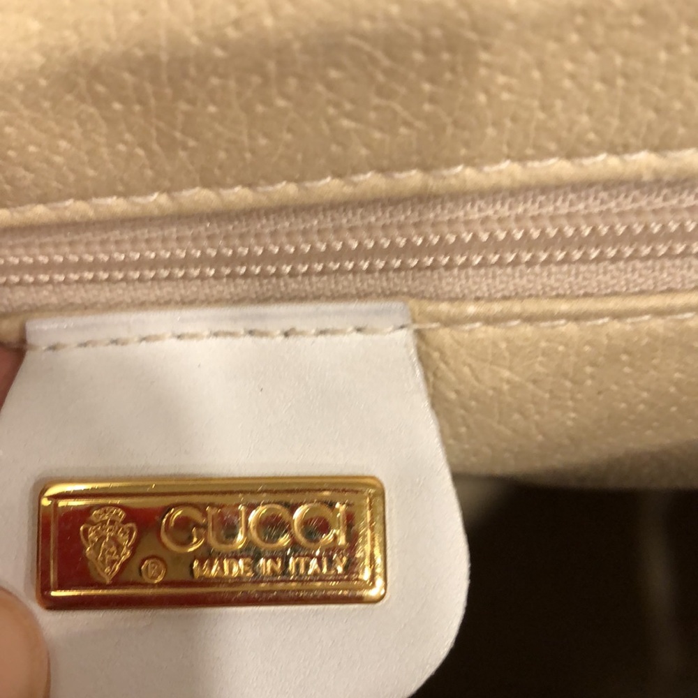 Gucci Vintage Purse - Picture 11 of 16